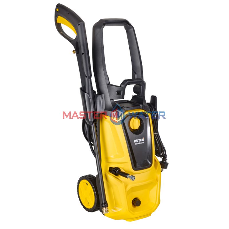 Мойка высокого давления Huter W195-PRO