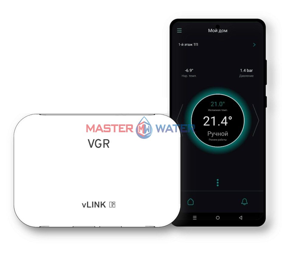 Модуль обмена данными vLINK net/1 Vaillant VGR арт. 4600060003