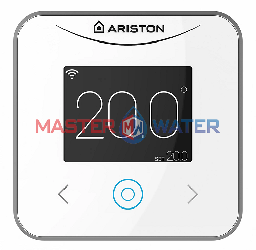 Комнатный датчик Ariston CUBE S NET Wi-Fi белый арт. 3319476
