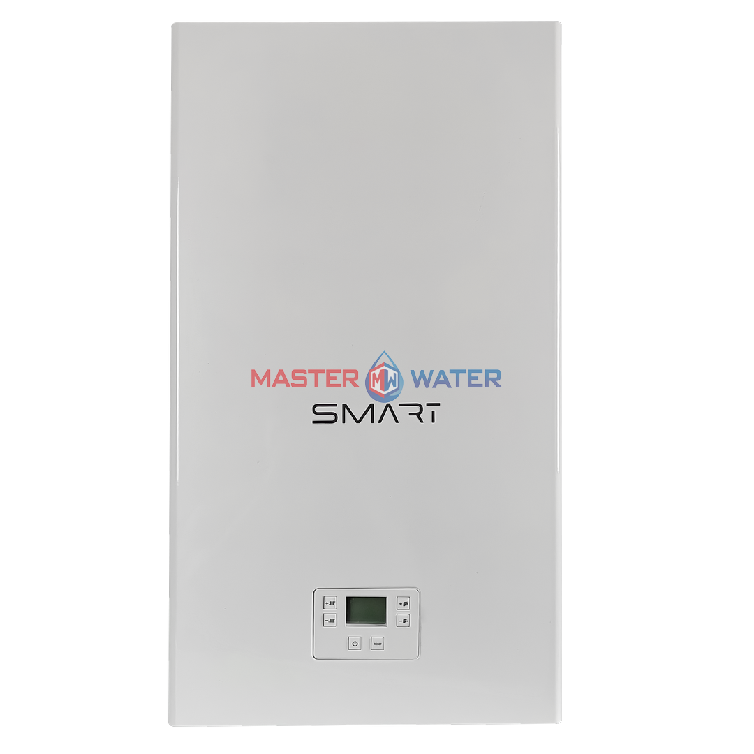 Настенный газовый двухконтурный котёл ITALTHERM SMART 25 F