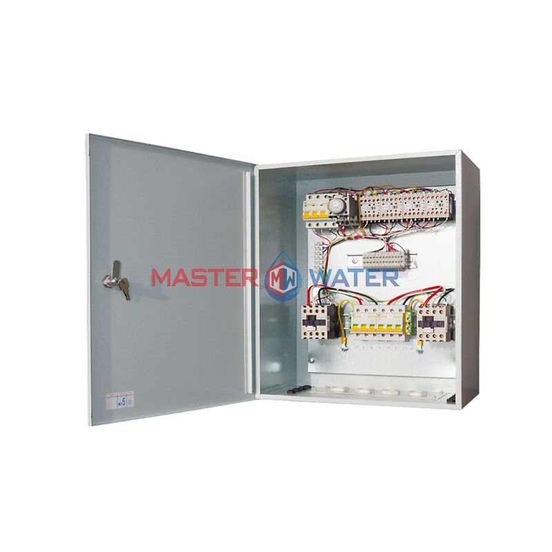 Модуль подключения завес Тепломаш МП12-24Е IP54 арт.500190