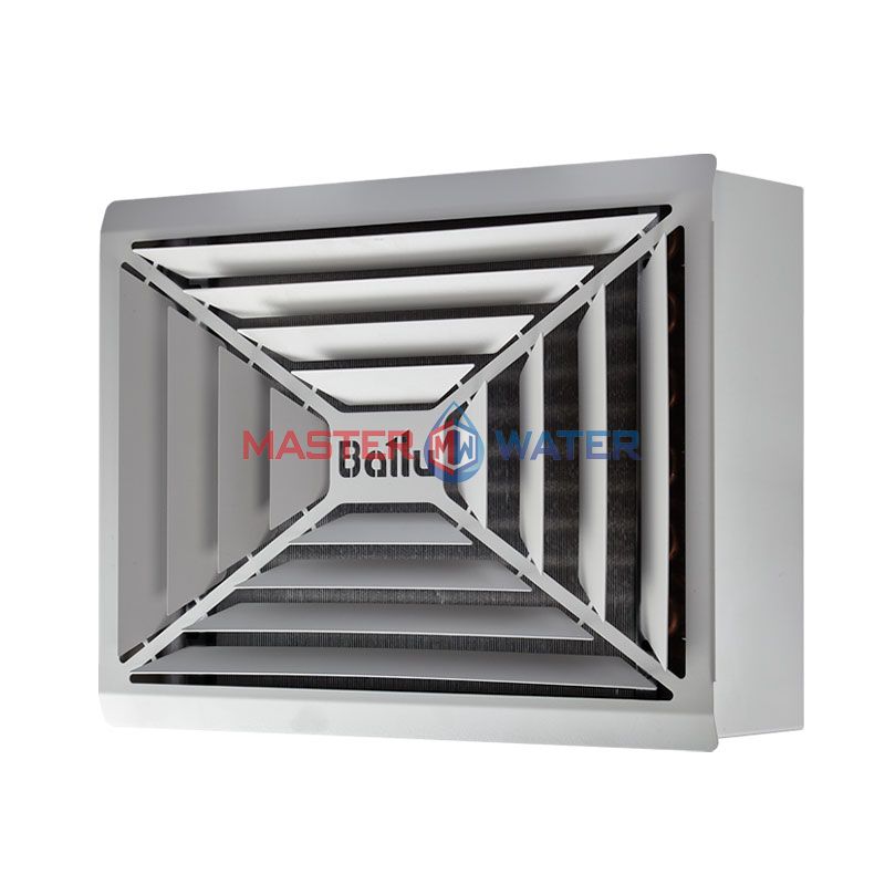 Тепловентилятор водяной Ballu BHP-W4-15-D