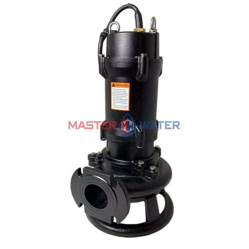 Насос фекальный Belamos 80 DWG 65-22-7.5 c ПЗУ