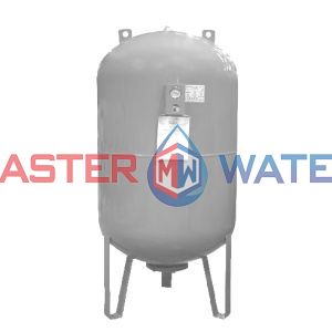 Гидроаккумулятор Waterstry CW-LV 100 литров вертикальный с манометром 16bar