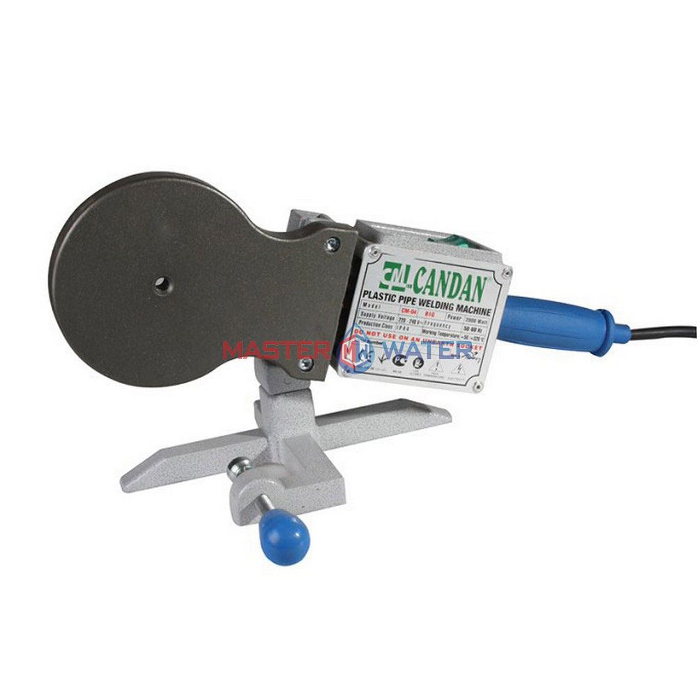 Паяльник для полипропилена Candan СМ-05 (50-160) SET (2400W)