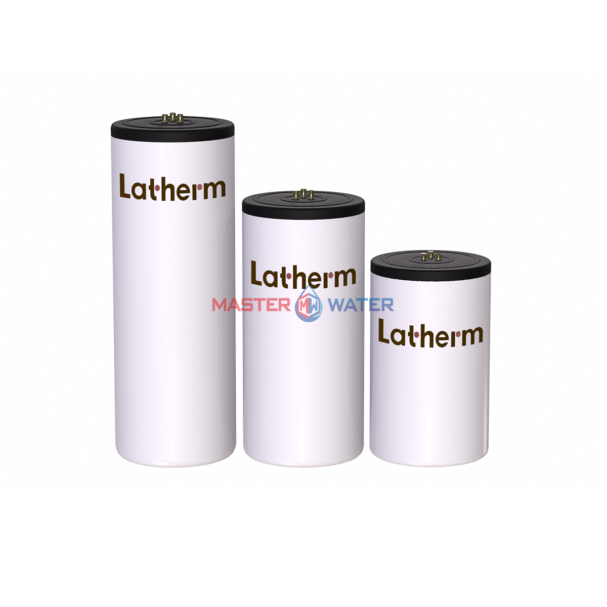 Бойлер косвенного нагрева из нержавейки Latherm Smart Бак-в-баке 230 л (нерж+нерж)