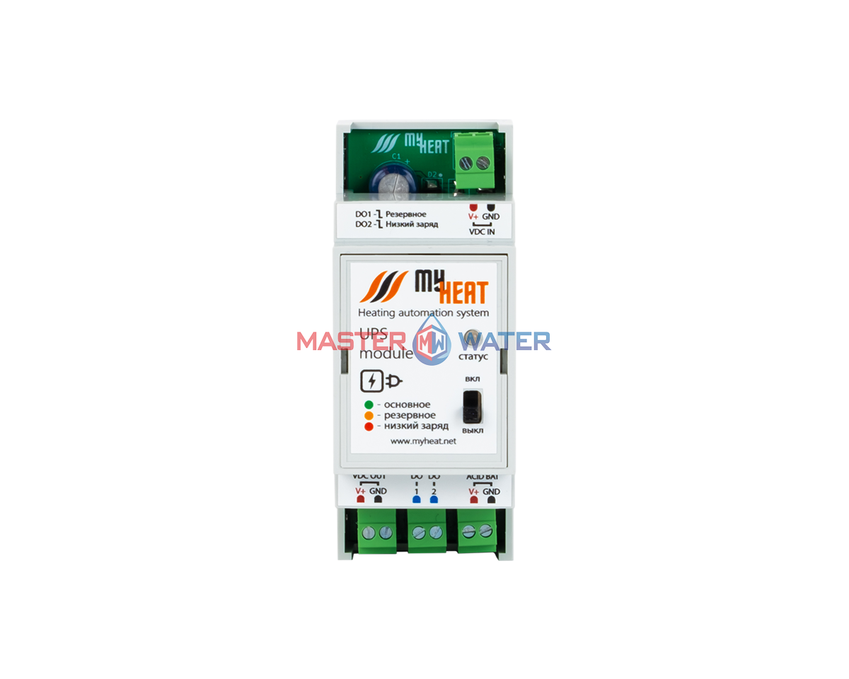 Источник бесперебойного питания MyHeat UPS