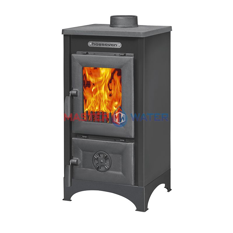 Печь камин Hosseven 9008 Mini Anthracite