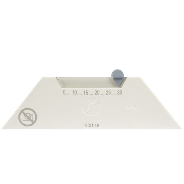 Термостат NOBO NCU 1R