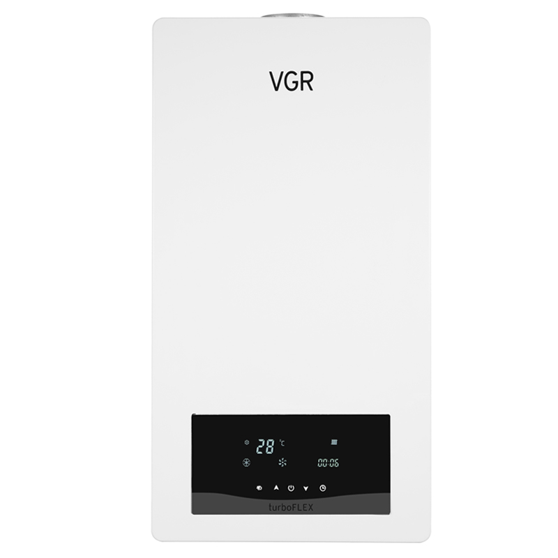 Настенный газовый одноконтурный котел Vaillant VGR TurboFlex VU 22