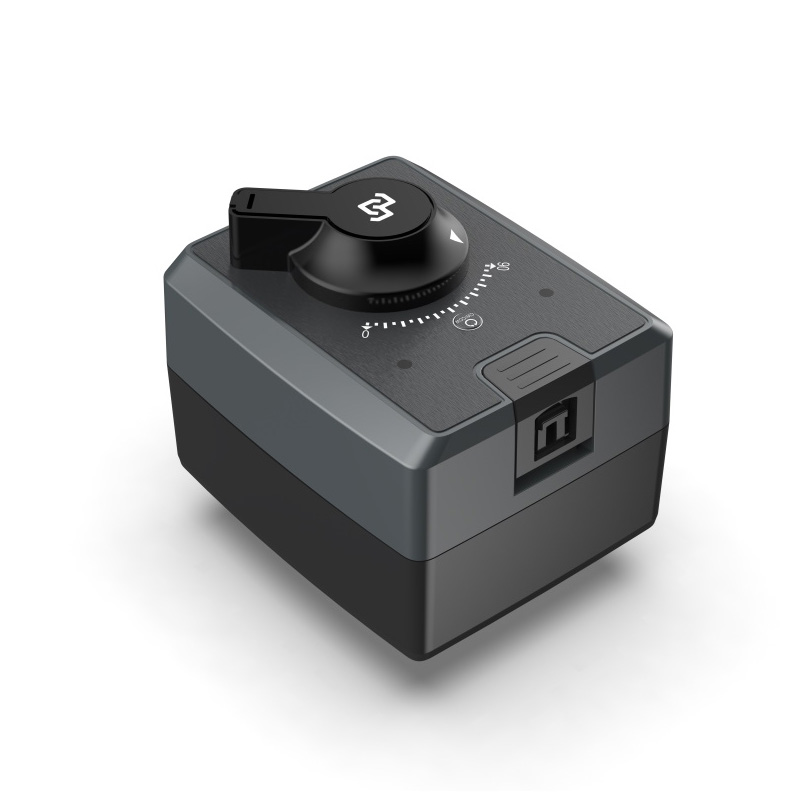 Сервопривод поворотный Varmega 3-P 24V AC/DC 10Hm 90° 30-60-90-120 секунд