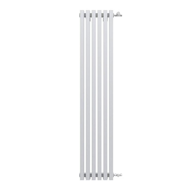 Стальной трубчатый радиатор Stout Tube Quadro QV40 6 секций 1-1750мм