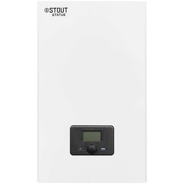Настенный электрический котел Stout Status 12 кВт
