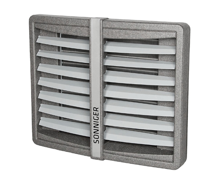 Водяной тепловентилятор Sonniger Heater Condens CR 1