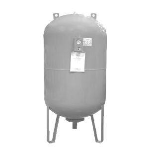 Гидроаккумулятор Waterstry CW-LV 100 литров вертикальный с манометром 16bar