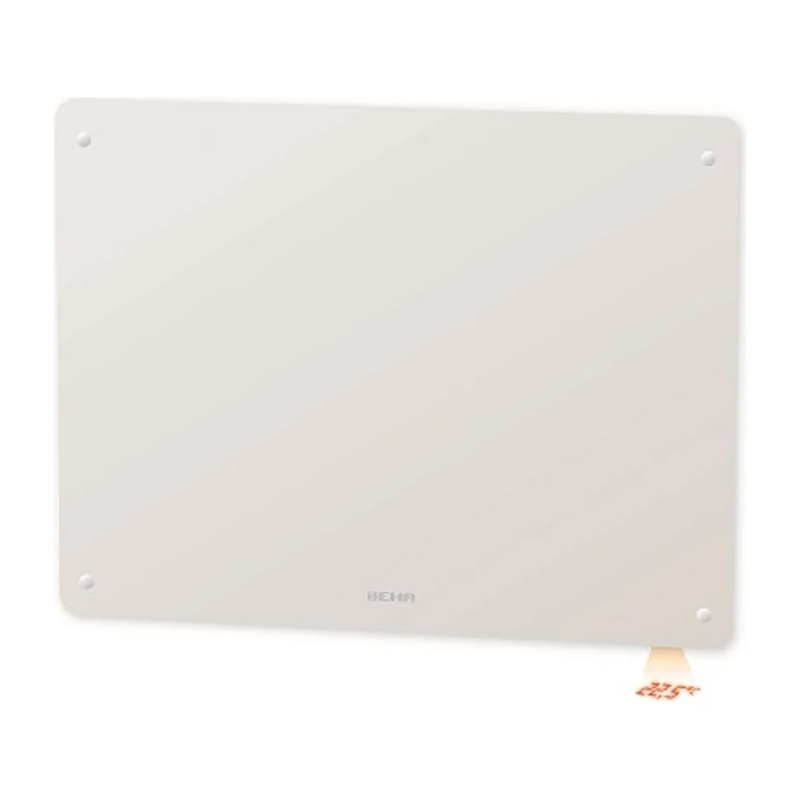 Электрический конвектор BEHA PGV 4 Wi-Fi, с передней стеклянной панелью