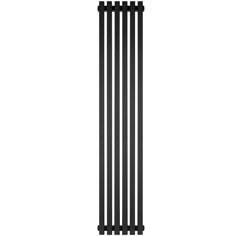 Стальной трубчатый радиатор Stout Tube Quadro QV40 6 секций 1-1750мм