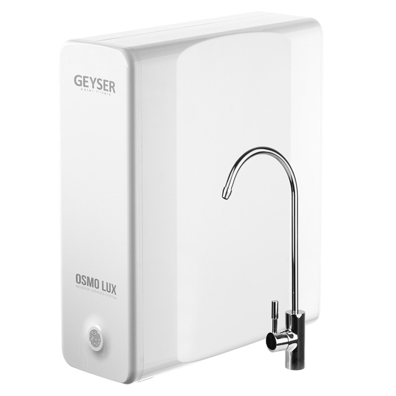Система обратного осмоса Гейзер Osmo Lux 51909