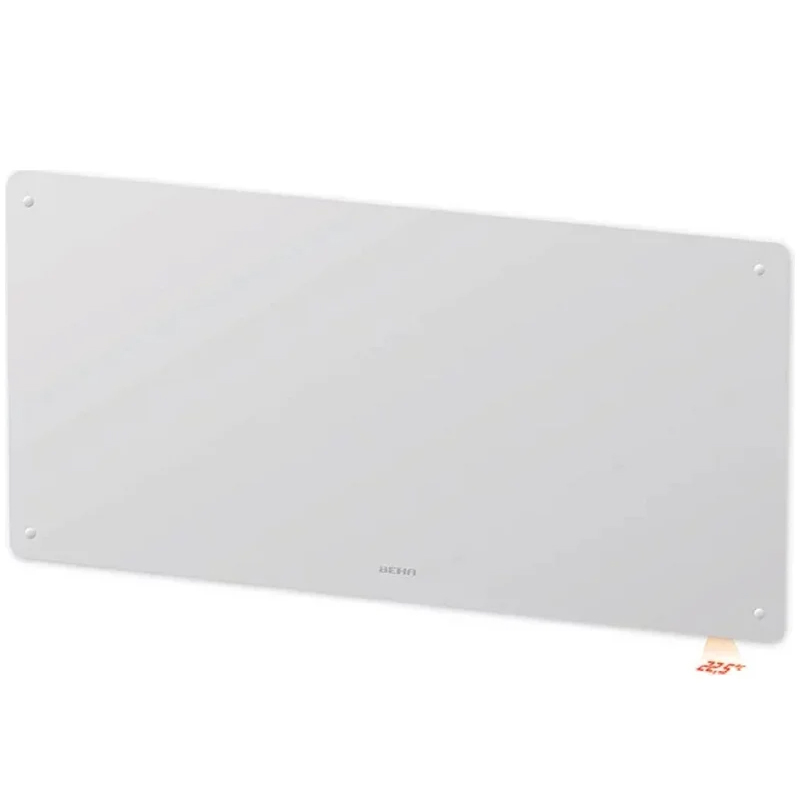 Электрический конвектор BEHA PGV 10 Wi-Fi, с передней стеклянной панелью