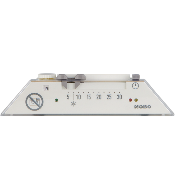 Термостат NOBO R80 PDE
