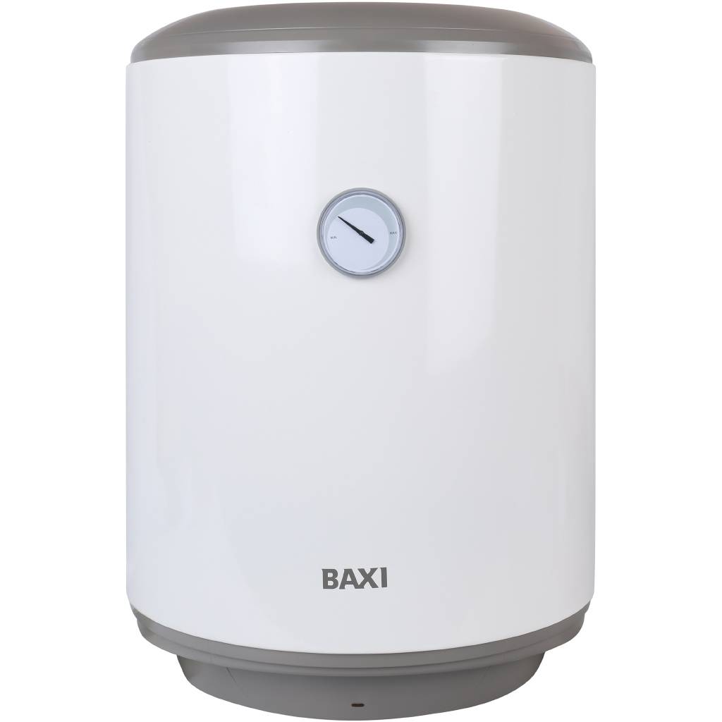 Водонагреватель электрический настенный вертикальный Baxi V 550 50 литров