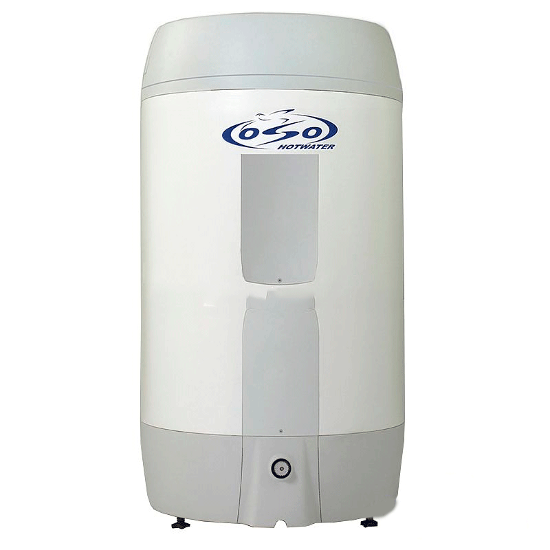 Электрический водонагреватель OSO Saga S200 4.5 кВт 380В