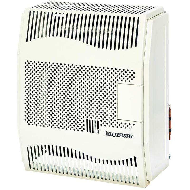 Настенный газовый конвектор Hosseven HDU-5DKV Fan