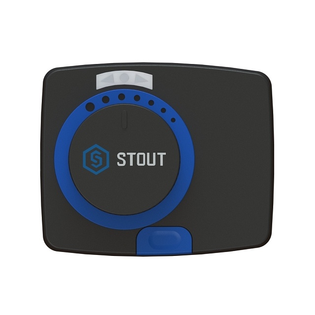 Сервопривод STOUT SVM-1005 230V 120s 10Нм