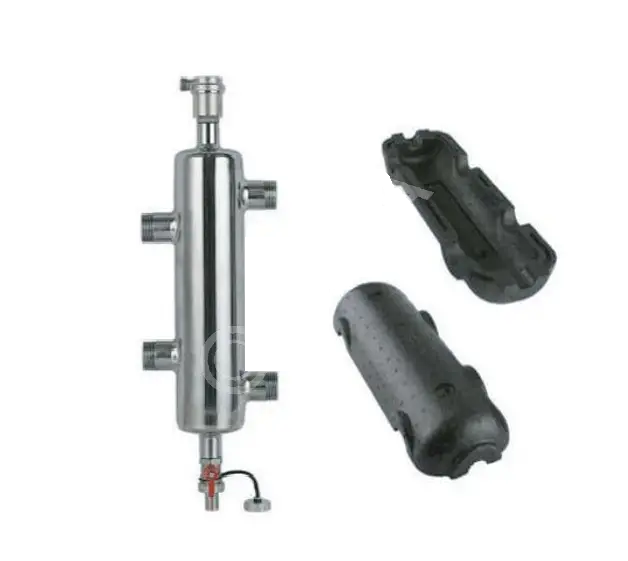 Гидрострелка Vaillant VGR vPUMP LH Stainless 1"
