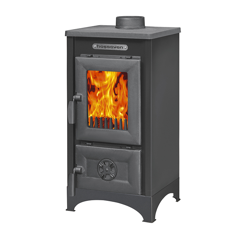 Печь камин Hosseven 9008 Mini Anthracite