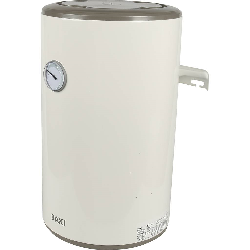 Водонагреватель электрический настенный вертикальный Baxi V 530 30 литров