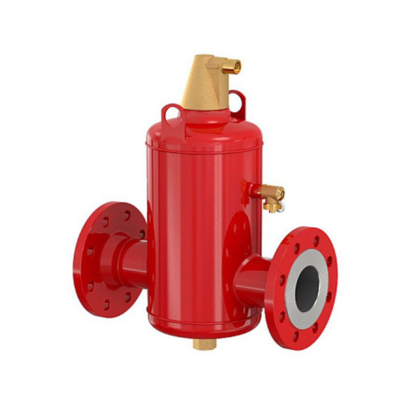 Сепаратор воздуха Flamco R Smart DN 100 под фланец