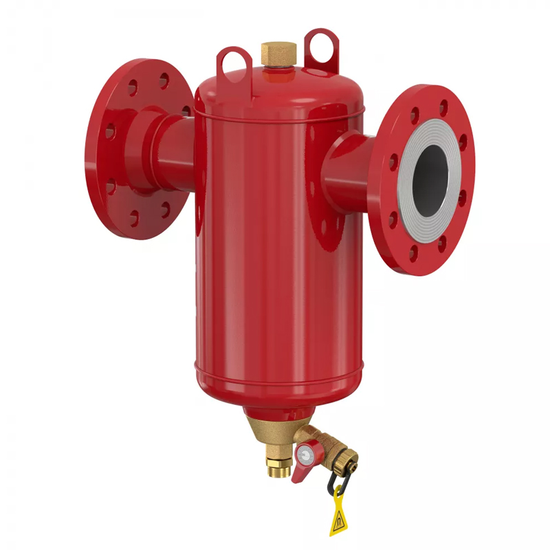 Сепаратор шлама Flamco Clean R Smart DN 100 под фланец
