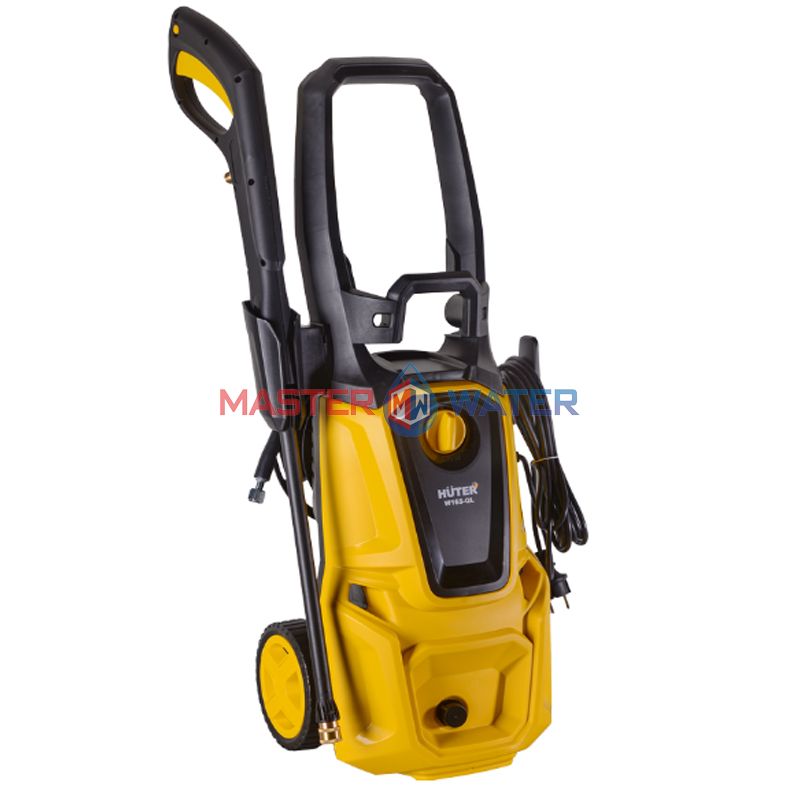 Мойка высокого давления Huter W165-QL