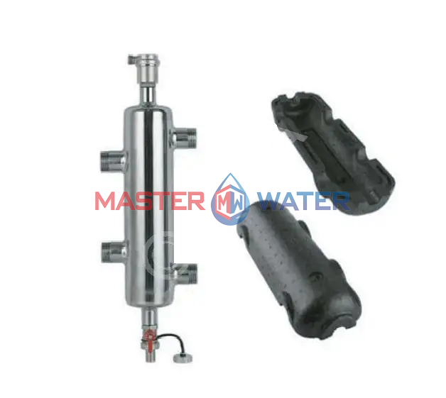 Гидрострелка Vaillant VGR vPUMP LH Stainless 1"