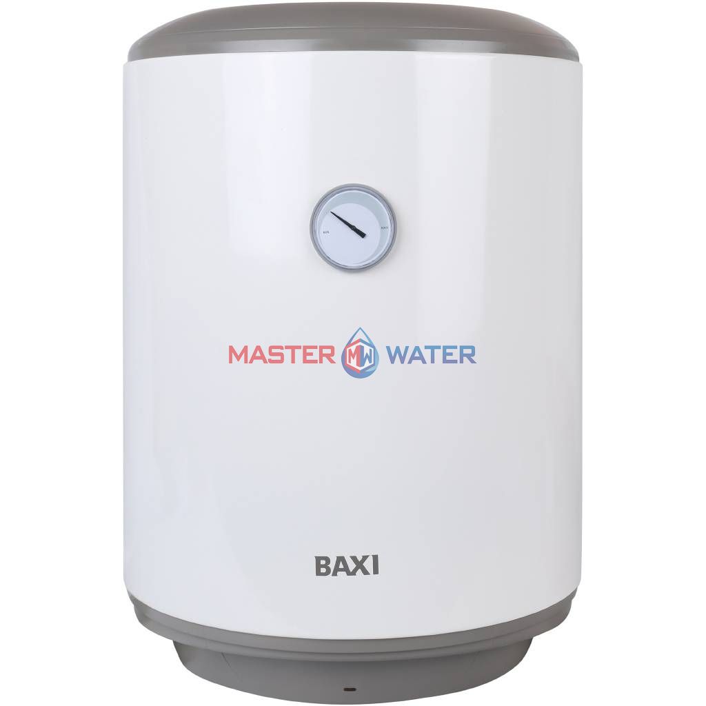 Водонагреватель электрический настенный вертикальный Baxi V 550 50 литров