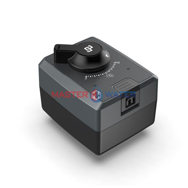 Сервопривод поворотный Varmega 3-P 24V AC/DC 10Hm 90° 30-60-90-120 секунд