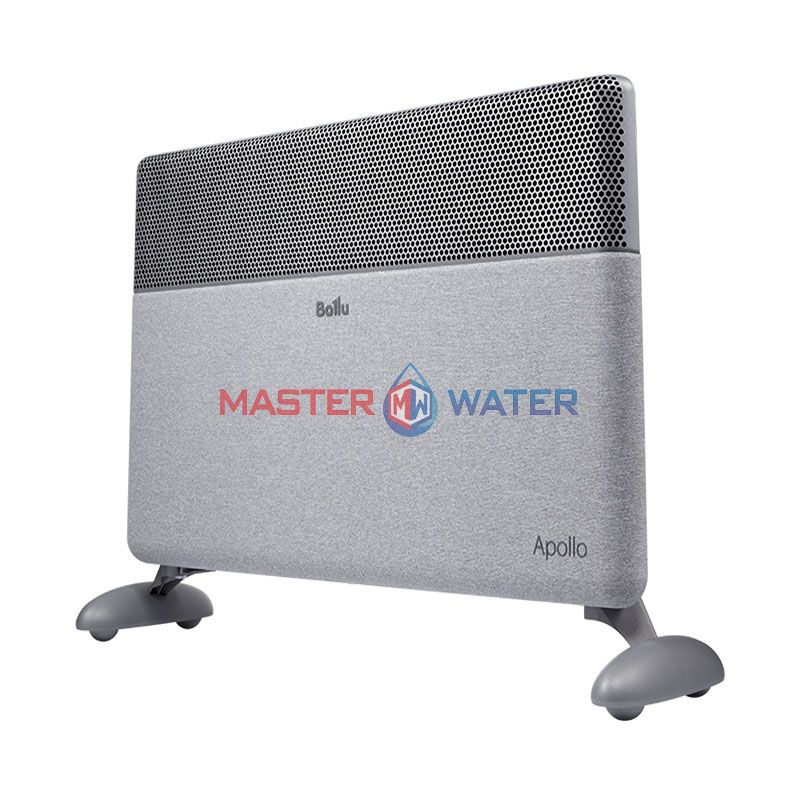 Электрический конвектор Ballu Apollo Digital Inverter Moon Gray BEC/ATI-1501