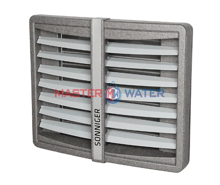 Водяной тепловентилятор Sonniger Heater Condens CR 3