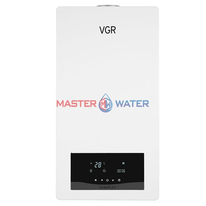 Настенный газовый одноконтурный котел Vaillant VGR TurboFlex VU 32