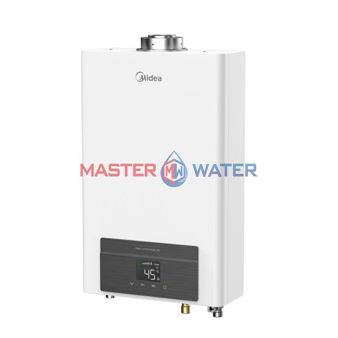 Газовая турбированная колонка Midea MGIWH-10-CC SEINE
